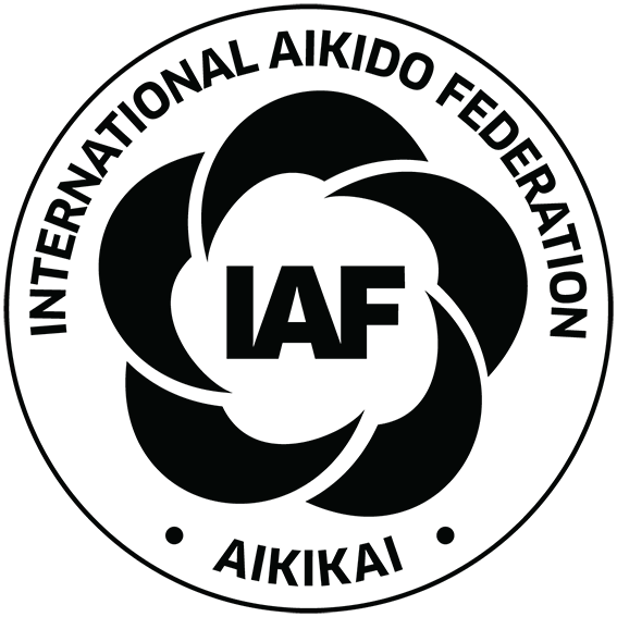 Logo International Aikido Federation